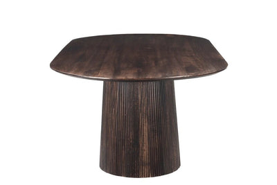 Eettafel Salvator Walnut 200cm by Livingfurn