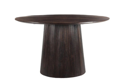 Eettafel Salvator Walnut 130cm by Livingfurn