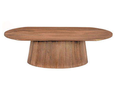 Salontafel Salvator Oval 120 by Livingfurn