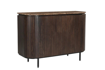 Dressoir Noor Emperador 115cm by Livingfurn