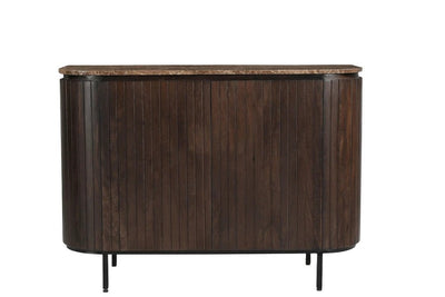 Dressoir Noor Emperador 115cm by Livingfurn