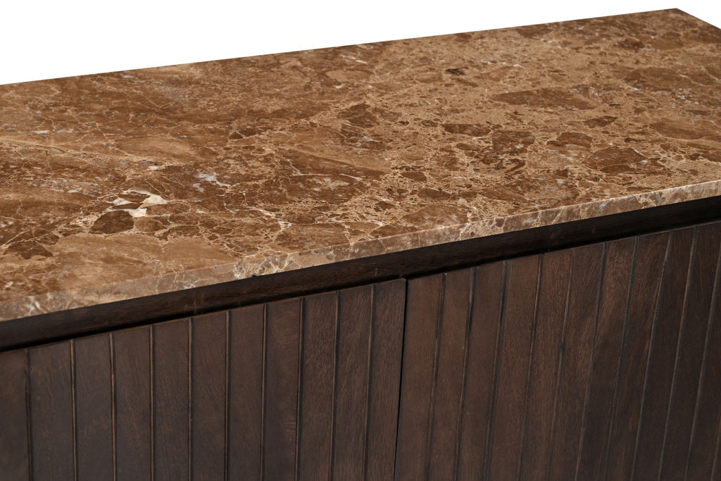 Dressoir Noor Emperador 115cm - depauwwonen