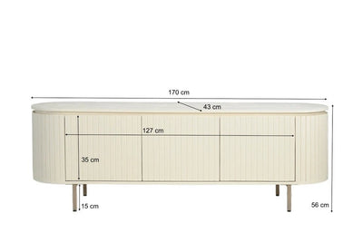 Dressoir Patou 170cm by Livingfurn