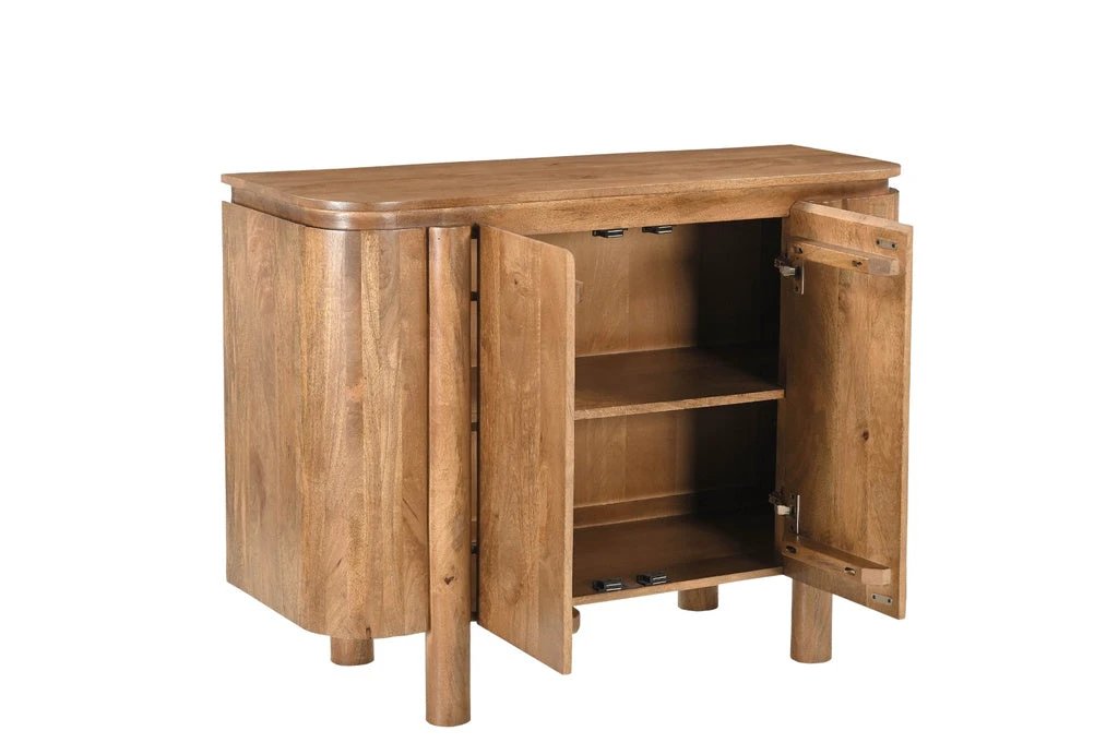 Dressoir Salano Naturel 105cm by Livingfurn