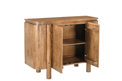 Dressoir Salano Naturel 105cm by Livingfurn
