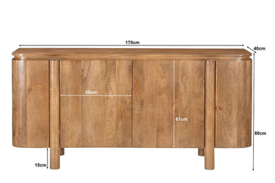 Dressoir Salano 170 cm by Livingfurn