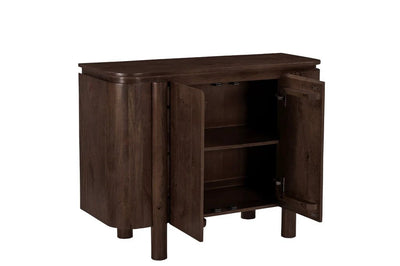 Dressoir Salano Bruin 105cm by Livingfurn
