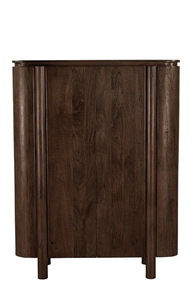 Salano Kast Brown 150 cm by Livingfurn