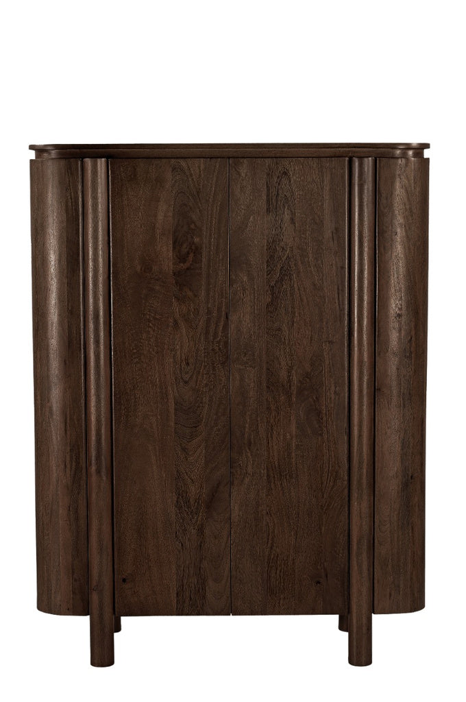 Salano Kast Brown 150 cm - depauwwonen