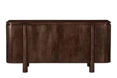 Dressoir Salano Bruin 170 cm by Livingfurn