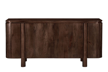 Dressoir Salano Bruin 170 cm - depauwwonen