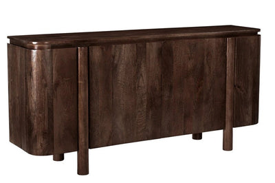 Dressoir Salano Bruin 170 cm by Livingfurn