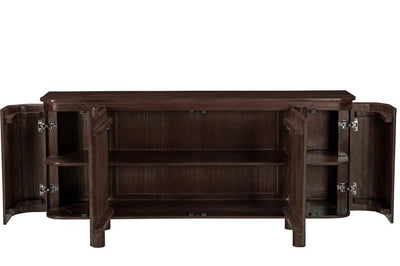 Dressoir Salano Bruin 170 cm by Livingfurn