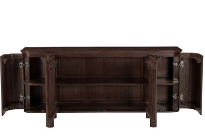 Dressoir Salano Bruin 170 cm - depauwwonen