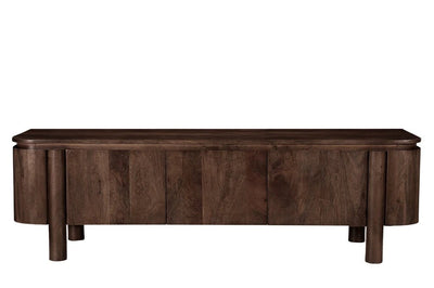 Salano TV Meubel Brown 170 cm by Livingfurn