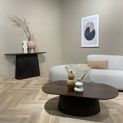 Eettafel Salvator 140cm by Livingfurn