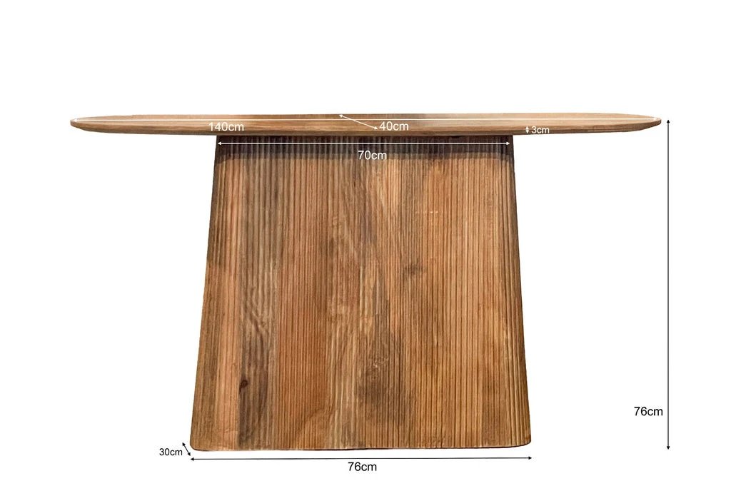 Tafel Salvator 140cm by Livingfurn