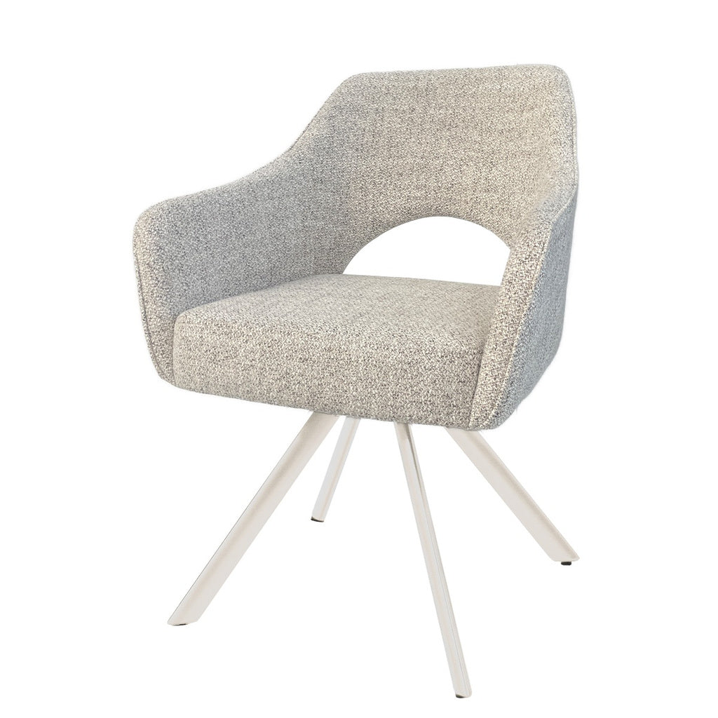 Eetkamerstoel Helen Zand Naturel (set van 2) - depauwwonen