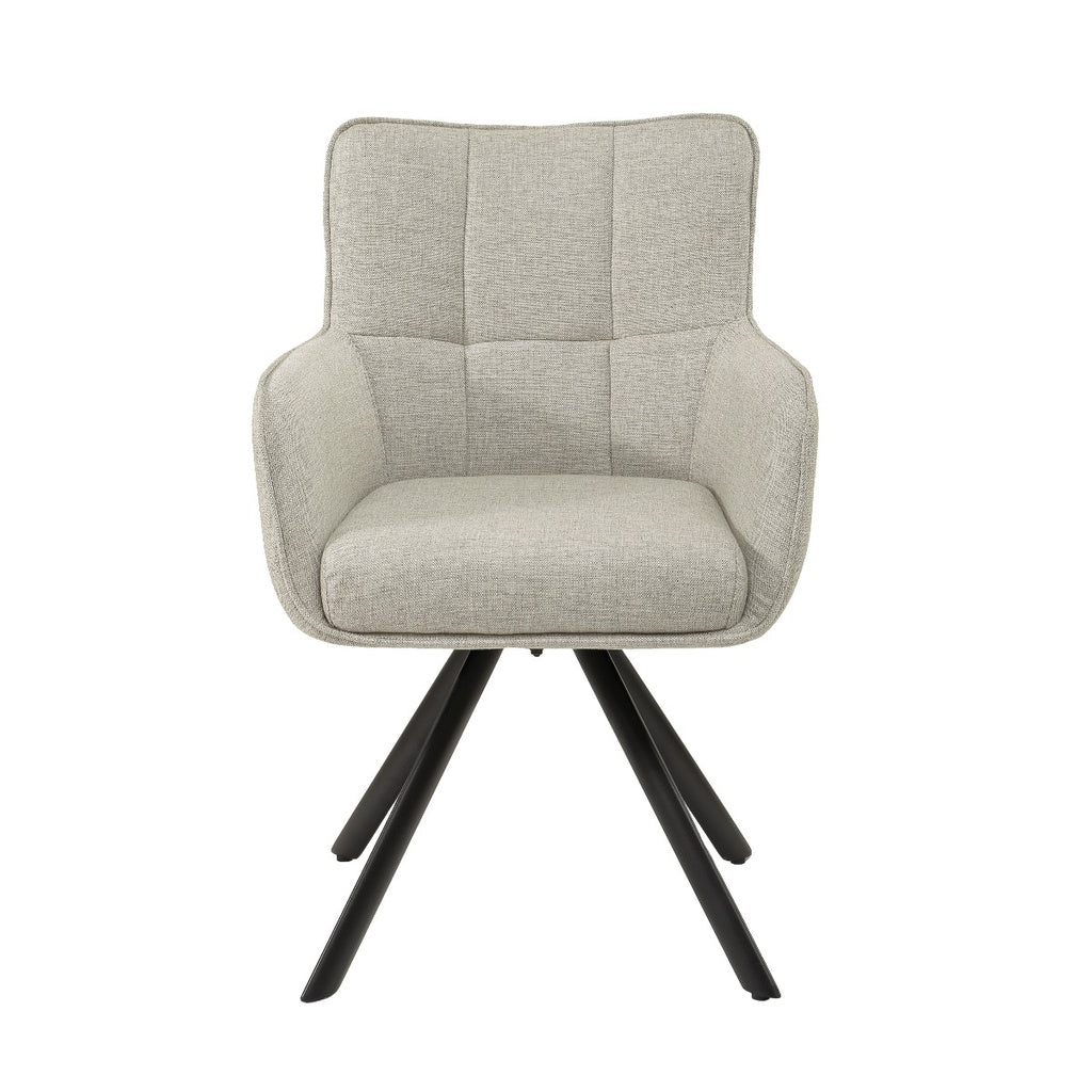 Eetkamerstoel Tori Zand  (set van 2) - depauwwonen