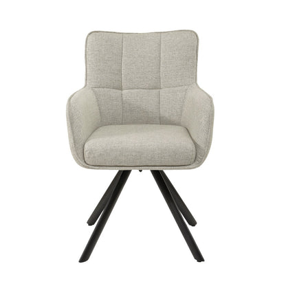 Eetkamerstoel Tori Zand  (set van 2) - depauwwonen