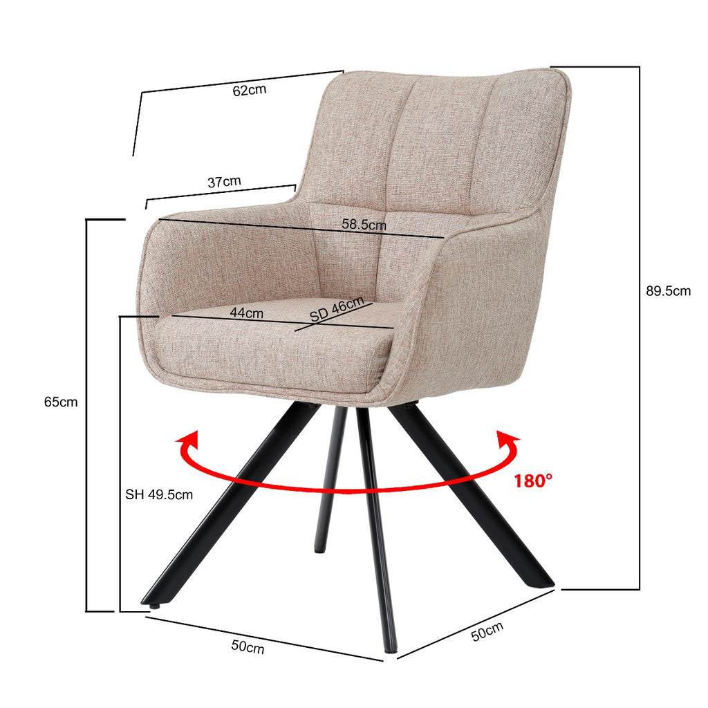 Tori Zalm (set van  2) - depauwwonen