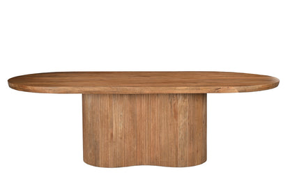 Eettafel Sevilla 220cm - depauwwonen