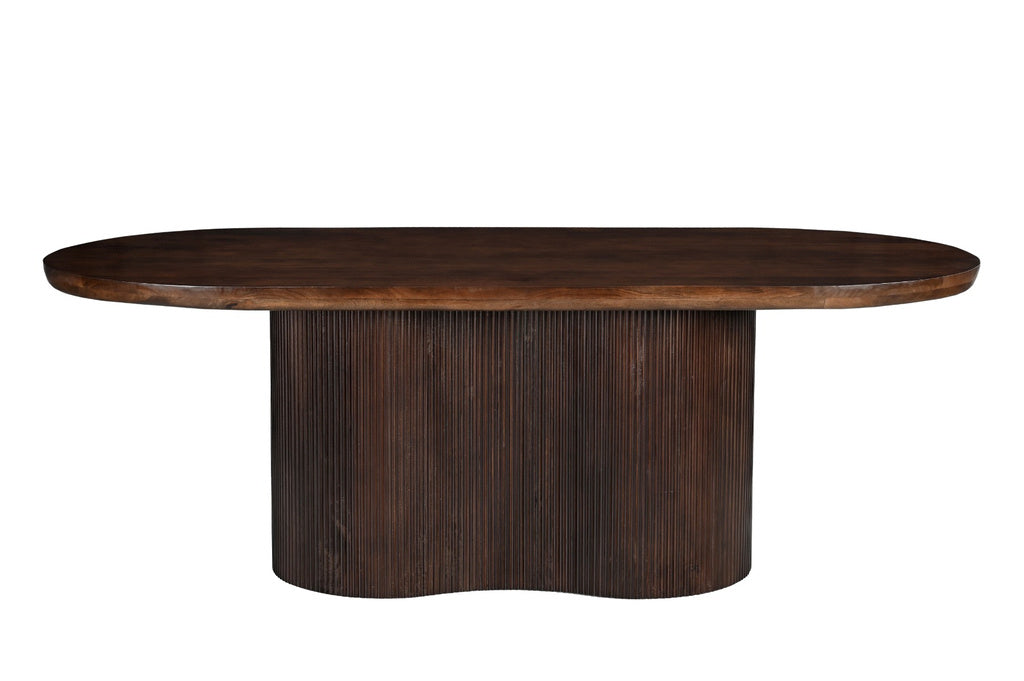 Eettafel Sevilla Brown 250cm - depauwwonen