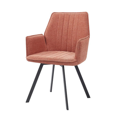 Eetkamerstoel Louise Blush by Livingfurn