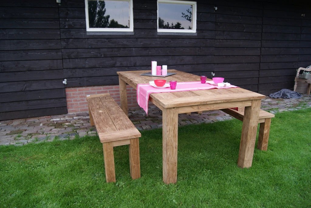 Tafel Evoy 200x100 cm by Livingfurn