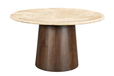 Eettafel Valentino Round 130cm by Livingfurn