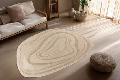 Vloerkleed Livorno 701  Beige 160x230cm