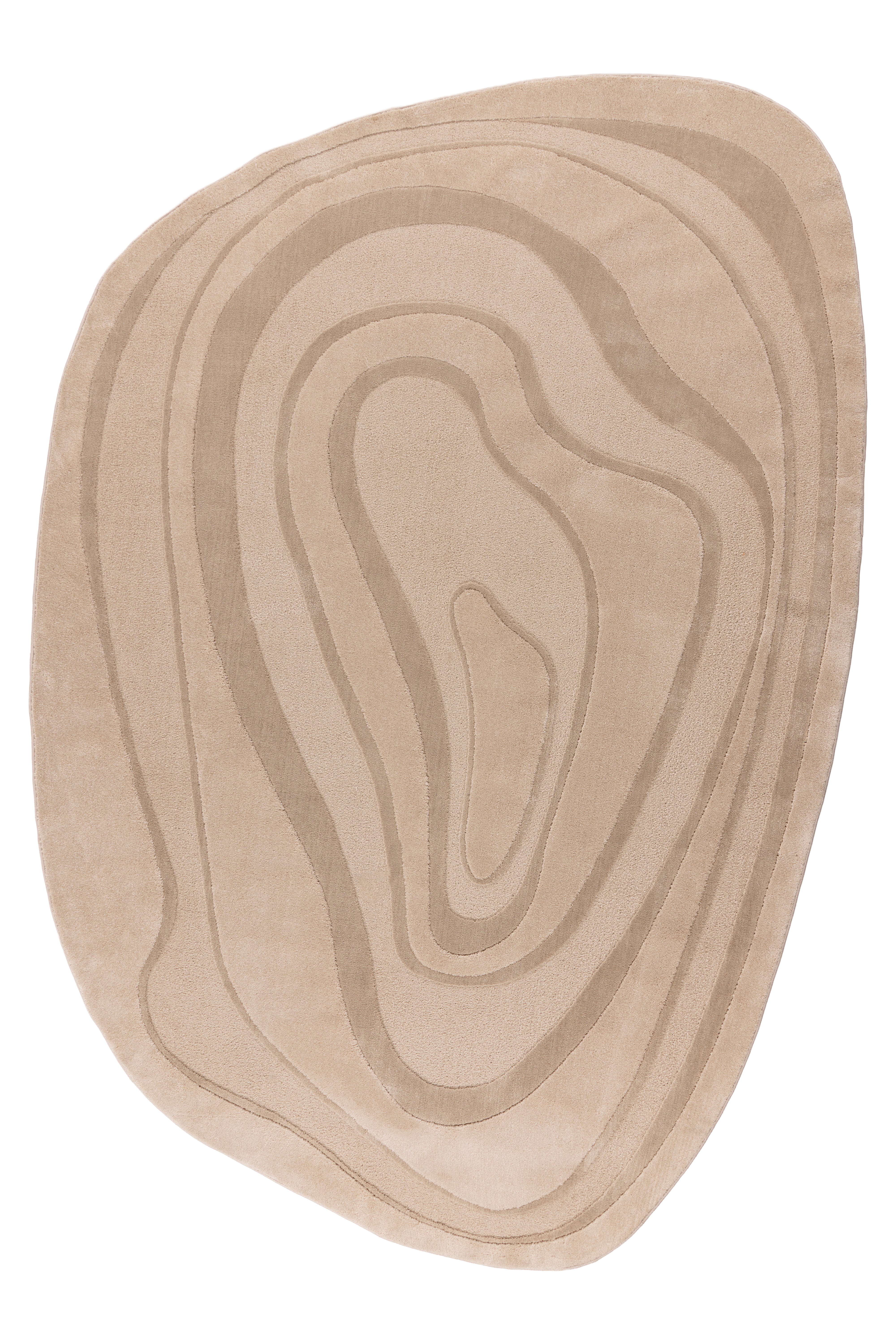 Vloerkleed Livorno 701  Beige 160x230cm