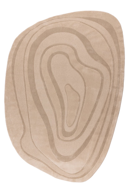 Vloerkleed Livorno 701  Beige 160x230cm