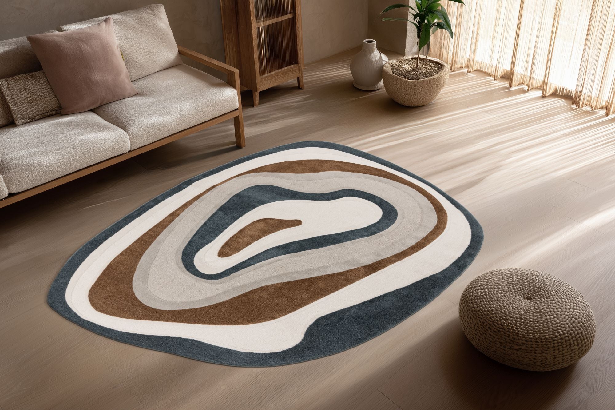 Vloerkleed Livorno 701 Multi 160x230cm