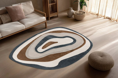 Vloerkleed Livorno 701 Multi 160x230cm by Lalee