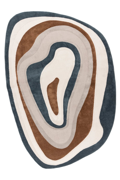 Vloerkleed Livorno 701 Multi 160x230cm by Lalee