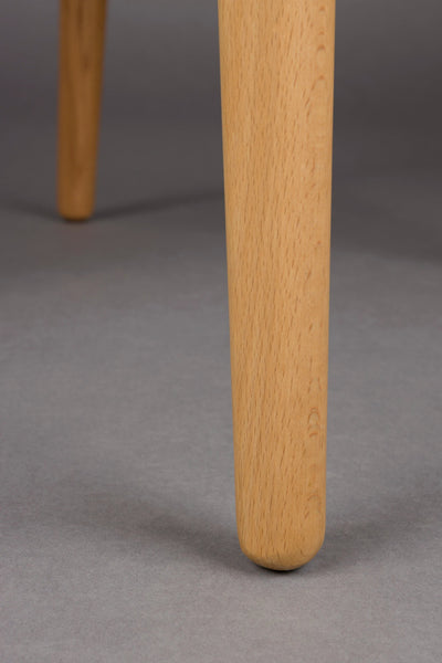 Eetkamerstoel Cecile Natural by Dutchbone