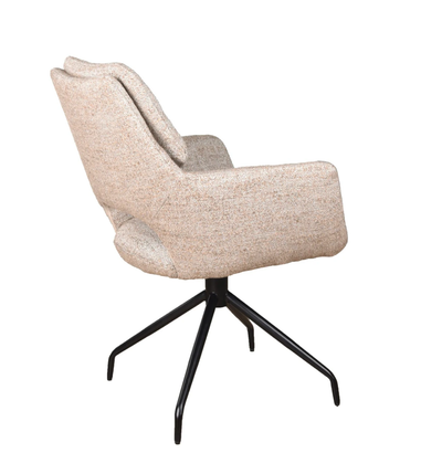 Eetkamerstoel Aarhus Draai | Be Amazing Nature by Moods Collection