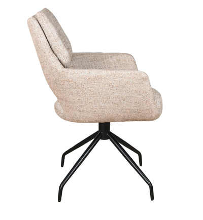 Eetkamerstoel Aarhus Draai | Be Amazing Nature by Moods Collection