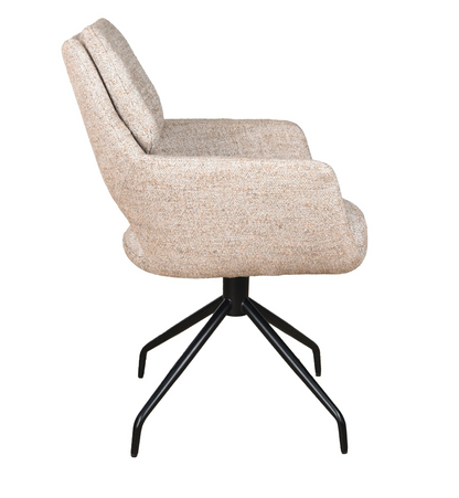 Eetkamerstoel Aarhus Draai | Be Amazing Nature - depauwwonen