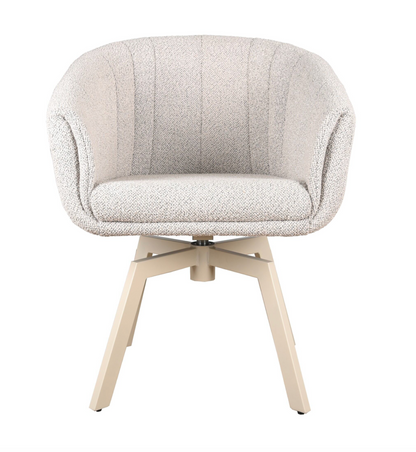 Eetkamerstoel Brussel Draai | Cosmo Nature - depauwwonen