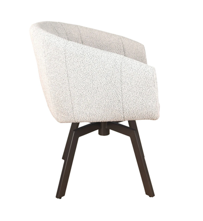 Eetkamerstoel Brussel Draai | Cosmo Nature by Moods Collection