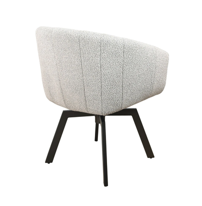 Eetkamerstoel Brussel Draai | Cosmo Nature by Moods Collection