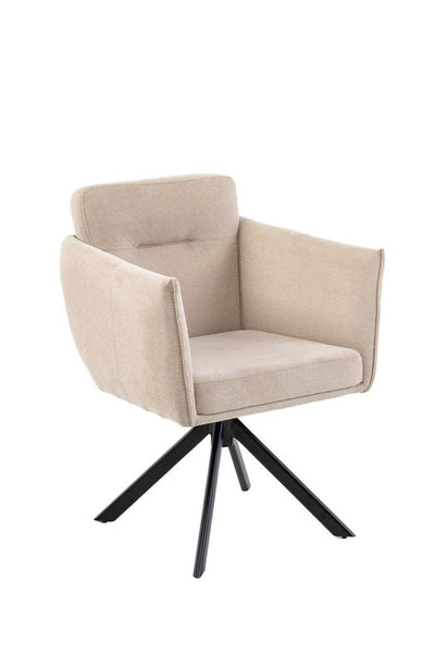 Eetkamerstoel Amsterdam | op maat vanaf €299 by Moods Collection