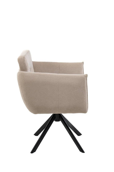 Eetkamerstoel Amsterdam | op maat vanaf €299 by Moods Collection