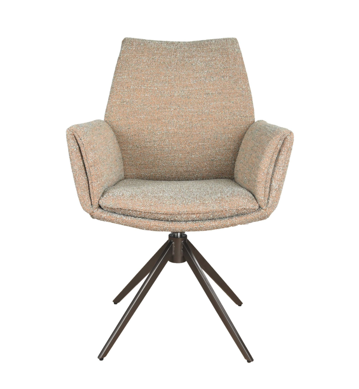 Eetkamerstoel Lisboa Draai | Be Amazing Papyrus - depauwwonen