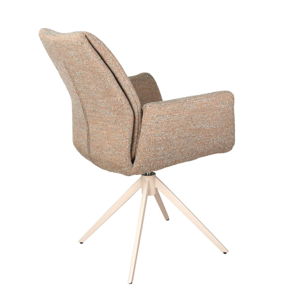 Eetkamerstoel Lisboa Draai | Be Amazing Papyrus - depauwwonen