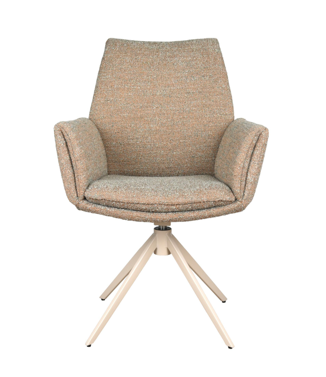 Eetkamerstoel Lisboa Draai | Be Amazing Papyrus - depauwwonen