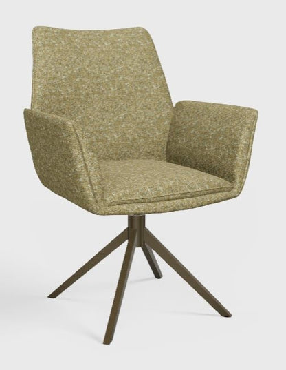 Eetkamerstoel Lisboa Draai | Be Amazing Papyrus - depauwwonen