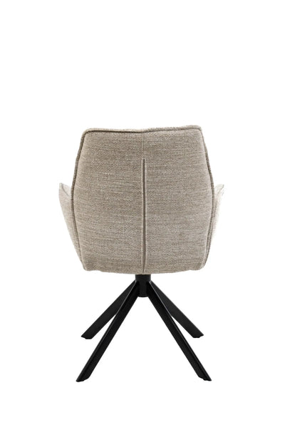 Eetkamerstoel London | op maat vanaf €229 by Moods Collection